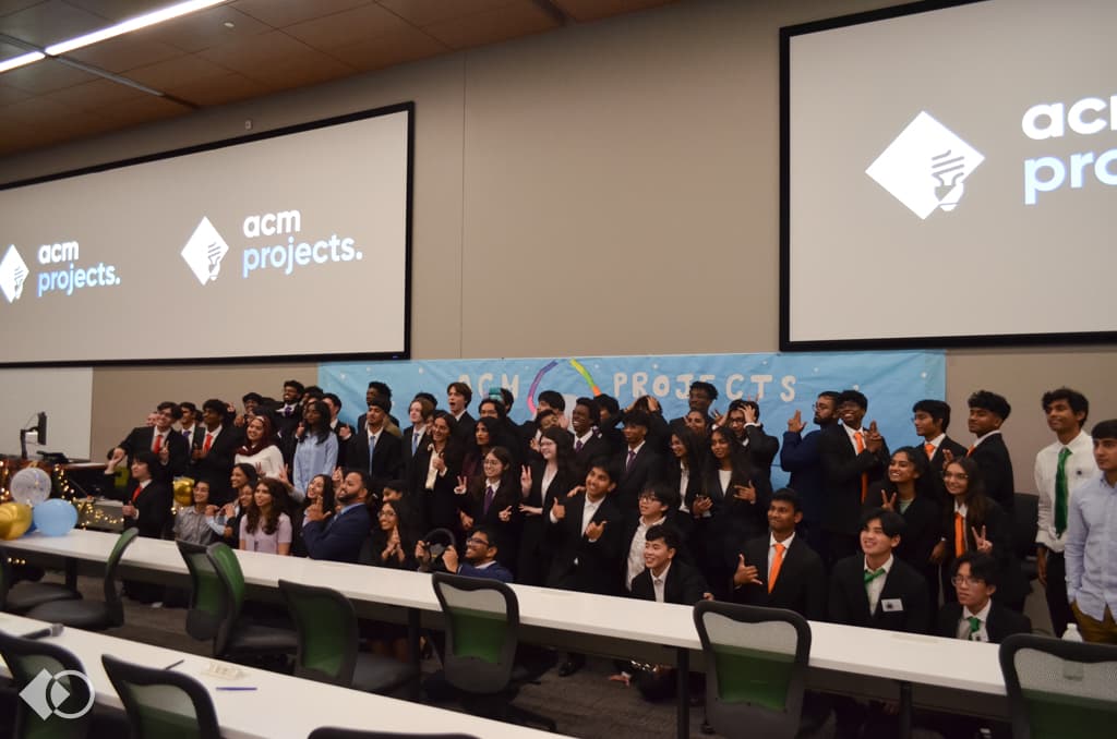 Projects Presentation Night